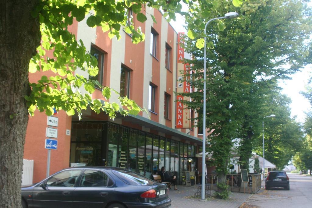 Ranna Villa & Free Parking Pärnu Eksteriør bilde